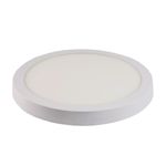 Painel Led Redondo Sobrepor 12W 6500K Ledbee LL-1146