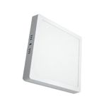 Painel Led Quadrado Sobrepor 18W 6500K Ledbee LL-1150
