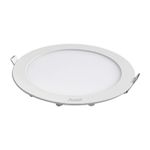 Painel de Led 12W Redondo de Embutir 6500K Avant