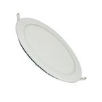 Painel de Led 12W Redondo de Embutir 6500K Avant