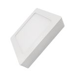 Painel Led Quadrado Sobrepor 18W 6500K Ourolux 03215