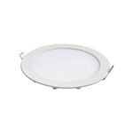 Painel Redondo Led Embutir 18W 3000K Ledbee LL-1173