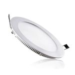 Painel Redondo Led Embutir 18W 3000K Ledbee LL-1173