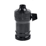 Soquete E27 Para Lâmpada com Chave Liga e Desliga MT2285 Decorlux