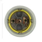 Soquete Porcelana para Lampada Bocal E27 Fertak 8213