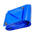 Lona Polietileno Azul 4 x 4 Metros 8700087 Starfer