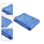 Lona de Polietileno Azul 10m x 5m A08056