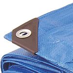 Lona de Polietileno Azul 10m x 5m A08056