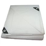 Lona de Polietileno Branca 5m x 3m 150 Micras A08151