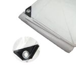 Lona de Polietileno Branca 2m x 2m 150 Micras A08146