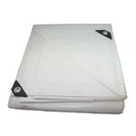 Lona de Polietileno Branca 2m x 2m 150 Micras A08146