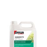 Sabonete Liquido Erva Doce 5 Litros SP15601 Superpro