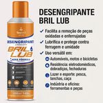 Desengripante Spray 300ml Bril Lub 5920275 Tecbril