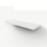 Prancha de Aglomerado Branco de 60 x 30cm Fico