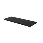 Prancha de Aglomerado Preta de 60 x 25cm Brasforma