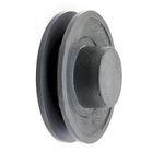 Polia de Ferro Fundido 100mm com 1 Canal B - Mademil