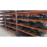 Polia de Ferro Fundido 75mm com 2 Canais A - Mademil