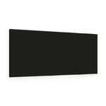 Prancha de Aglomerado Preta de 60 x 30cm Brasforma