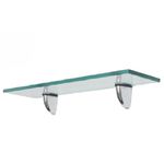 Suporte para Prateleira de Vidro 5 a 20mm Tucano Bestfer