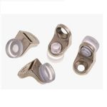 Suporte para Prateleira de Vidro BFH2679 4G - Kit 12 peças