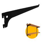 Suporte de Aço 20cm Preto para Pranchas Brasforma