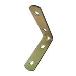 Cantoneira 60 X 20mm Cartela Com 2 Peças 4474