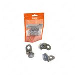 Suporte para Prateleira de Vidro BFH2680 - Kit 12 peças