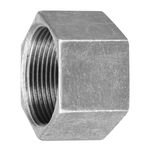 Tampão Cap Galvanizado 1.1/4'' Tupy