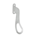 Alavanca 145mm Cromada para Vitro Basculante