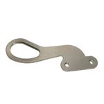 Alavanca 145mm Cromada para Vitro Basculante