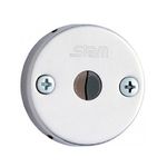 Fechadura Auxiliar 1003 ( Par ) Inox 