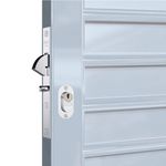 Fechadura para Porta de Correr 940 Inox 