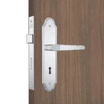 Fechadura Residencial 813/03 Inox Stam