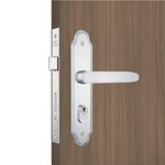 Fechadura Residencial 803/11 Inox Stam