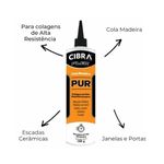 Adesivo PUR 500gr Cibrasil 150224