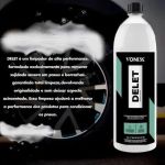 Vonixx Delet 1,5L Limpa Pneus e Borrachas 2050429