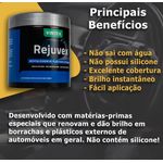 Vonixx Rejuvex 400gr Revitalizador de Plasticos 2008003