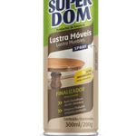 Lustra Móveis em Spray 300ml Domline