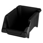 Gaveta Plástica Empilhável Número 7 preta 42005 Presto