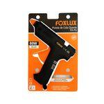 Pistola de Cola Quente 80W Bivolt Foxlux 26.03
