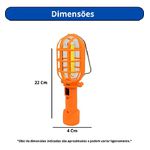Pendente de Led 3W com Imã para Mecânico 17.25 Foxlux