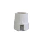 Soquete Porcelana para Lampadas Bocal E27 Foxlux 40.09