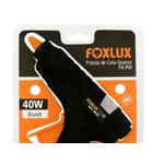Pistola de Cola Quente 45W Bivolt Foxlux 26.02