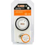 Timer Analógico Bivolt Foxlux 16.01