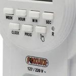 Timer Digital Bivolt Foxlux 16.02