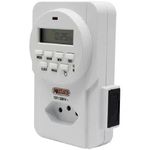 Timer Digital Bivolt Foxlux 16.02