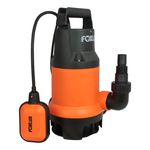 Bomba Submersa Tipo Sapo para Água Suja 1CV 64.08 Foxlux 220V