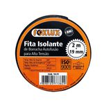 FFita Auto Fusão 19mm x 2m Foxlux 10.51