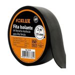 FFita Auto Fusão 19mm x 2m Foxlux 10.51