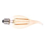 Lampada Filamento Chama 2W Bivolt Foxlux 90.140